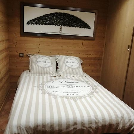 Chalet Au Pont De Flon Le Cornix Dış mekan fotoğraf