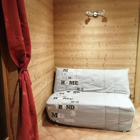 Chalet Au Pont De Flon Le Cornix Dış mekan fotoğraf