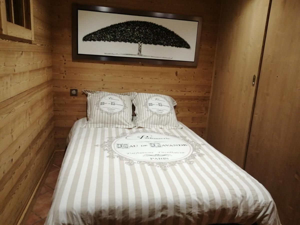 Chalet Au Pont De Flon Le Cornix Dış mekan fotoğraf