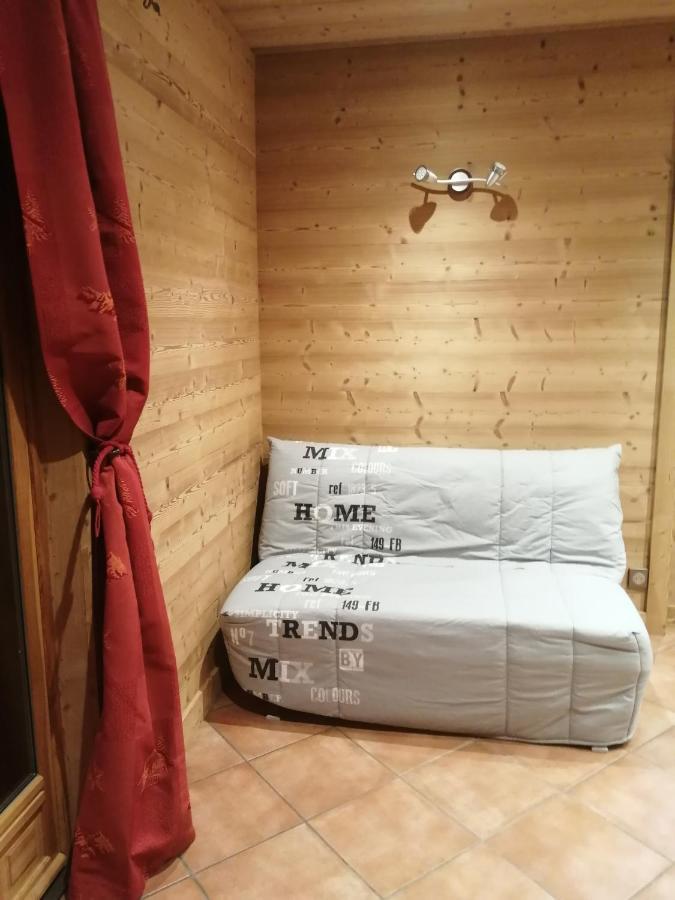 Chalet Au Pont De Flon Le Cornix Dış mekan fotoğraf